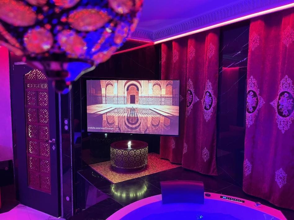 Sheherazade Лион Экстерьер фото